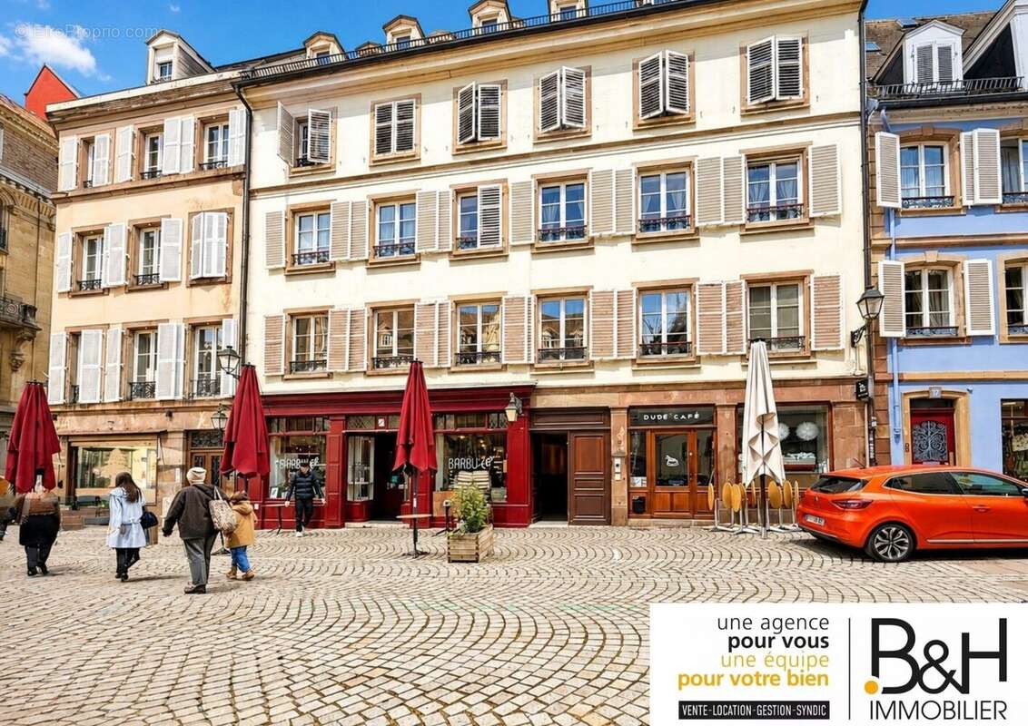 Appartement à STRASBOURG