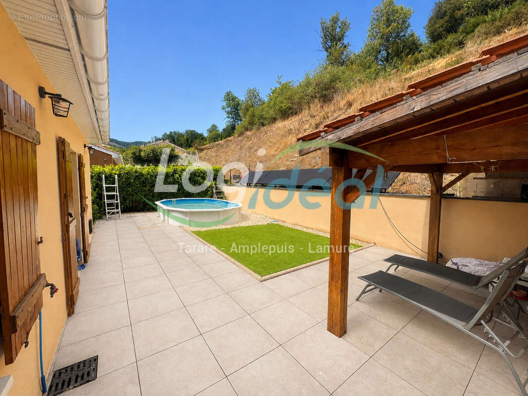 Maison avec 4 chambres - photo 11