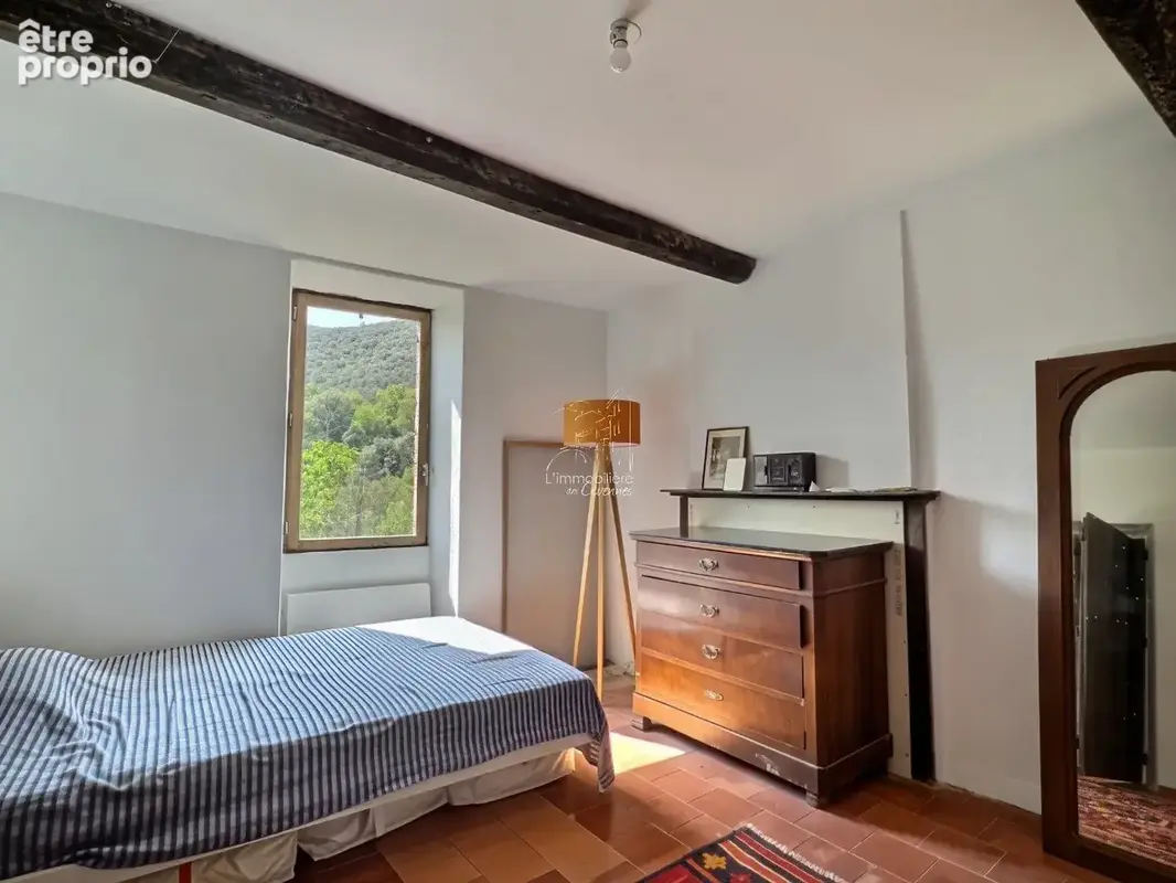 Saint-andré-de-majencoules  authentique maison cévenole en pierre, rénovée avec respect- notre coup de cur de la rentrée ! - photo 8