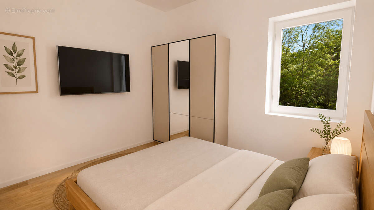 Appartement à DRUILLAT