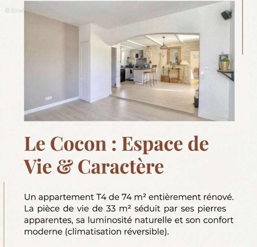 Appartement à PALAVAS-LES-FLOTS