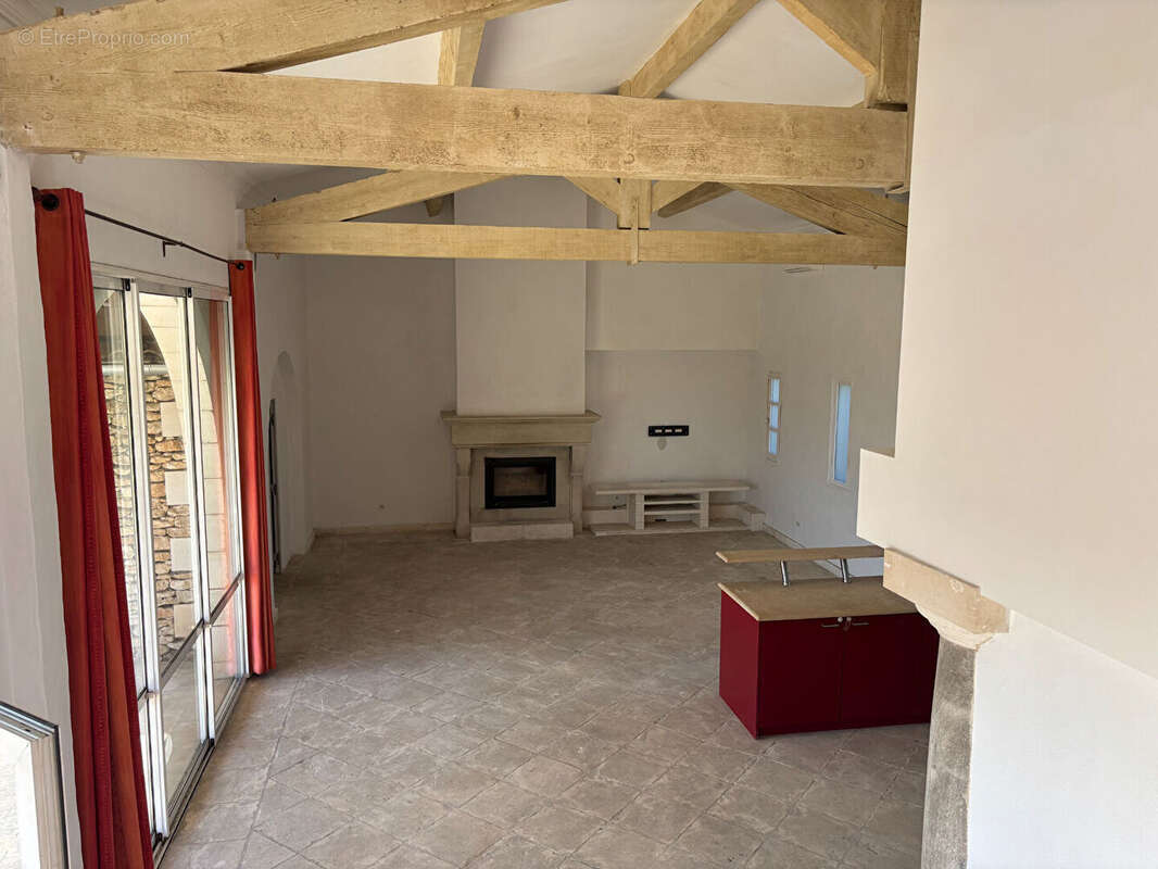 Maison à ROUSSILLON