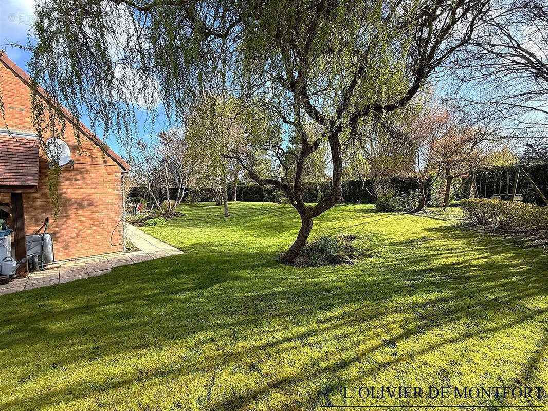 Maison à MONTFORT-L'AMAURY