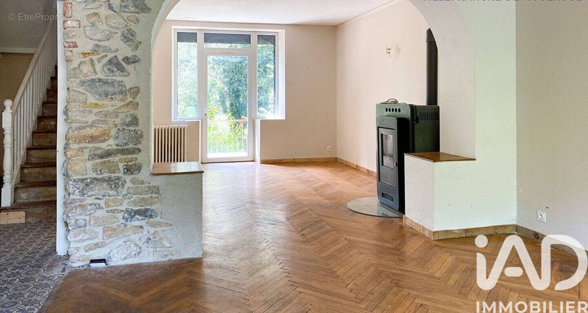 Photo 1 - Maison à VILLEFRANCHE-DE-ROUERGUE
