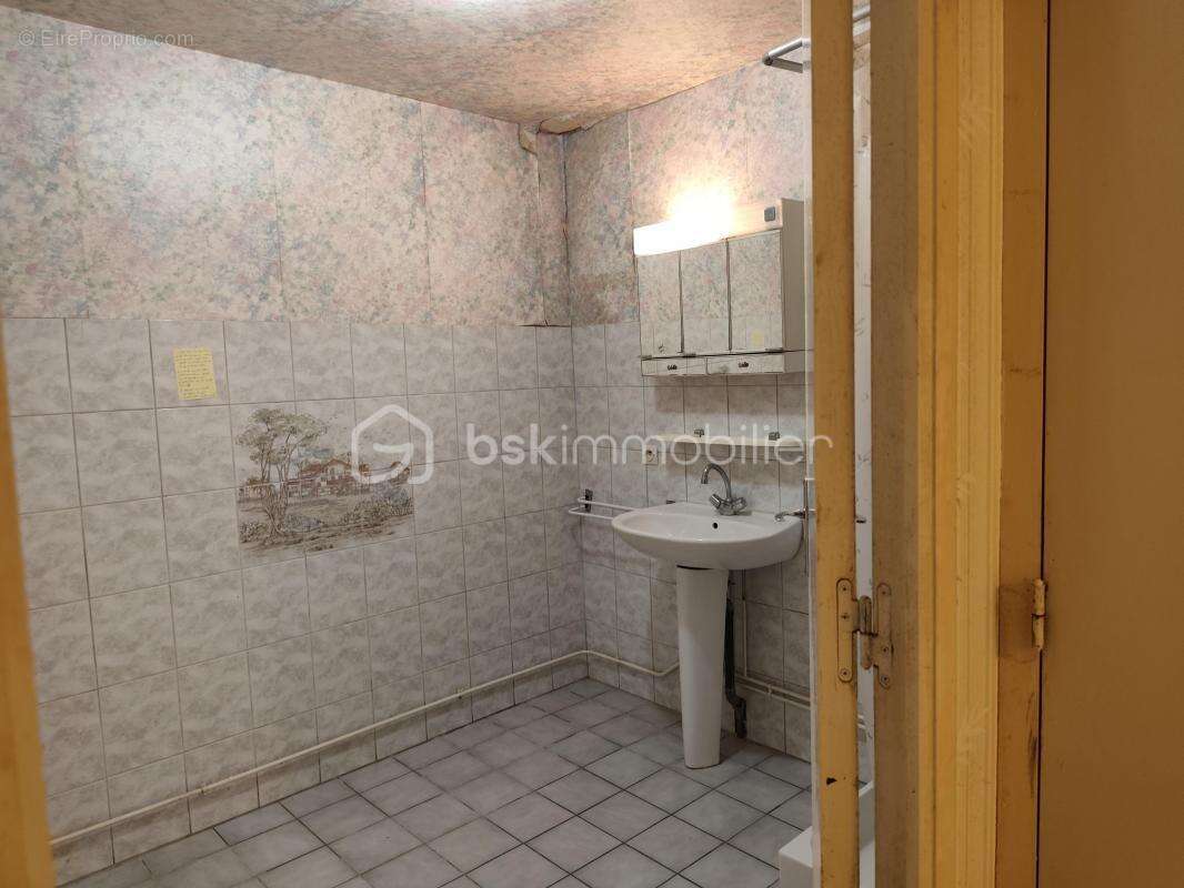 Maison à SAINT-JAMES