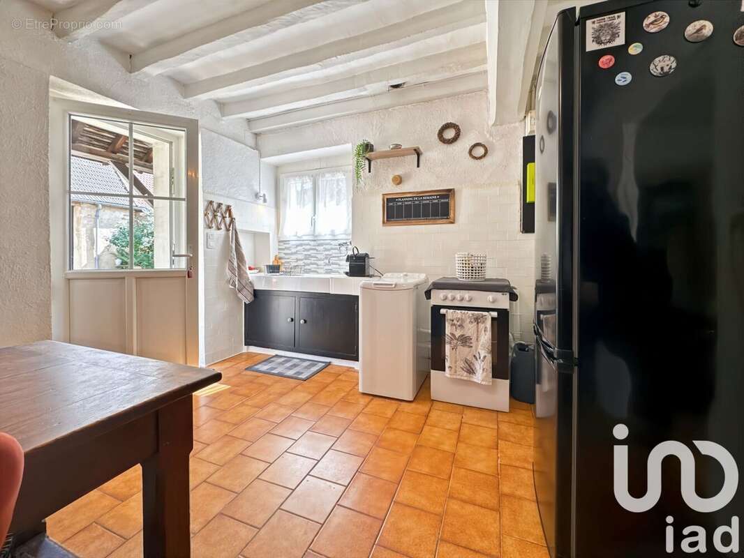 Photo 9 - Maison à MONTIGNY-LA-RESLE