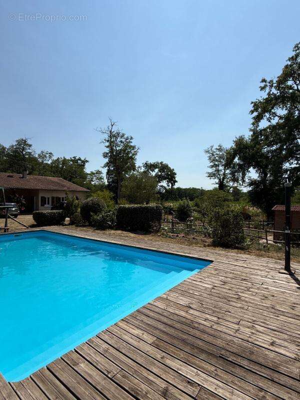 Maison Vielle-soubiran 8 pièce(s) 211 m2 - photo 5