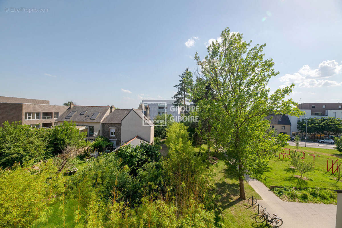 A vendre - exclusivite agence giboire - type 3 de 67.73m² avec garage ferme en sous-sol - chantepie - photo 8