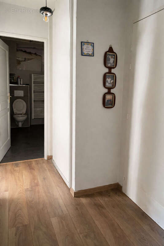 Appartement à COYE-LA-FORET