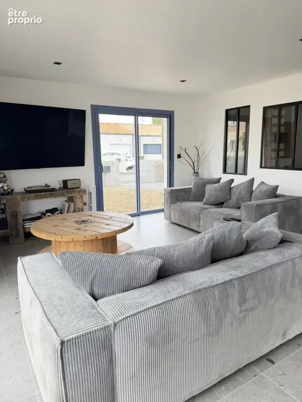 Maison 5 pièces 123 m² à vendre à Coulon (79510) - photo 4