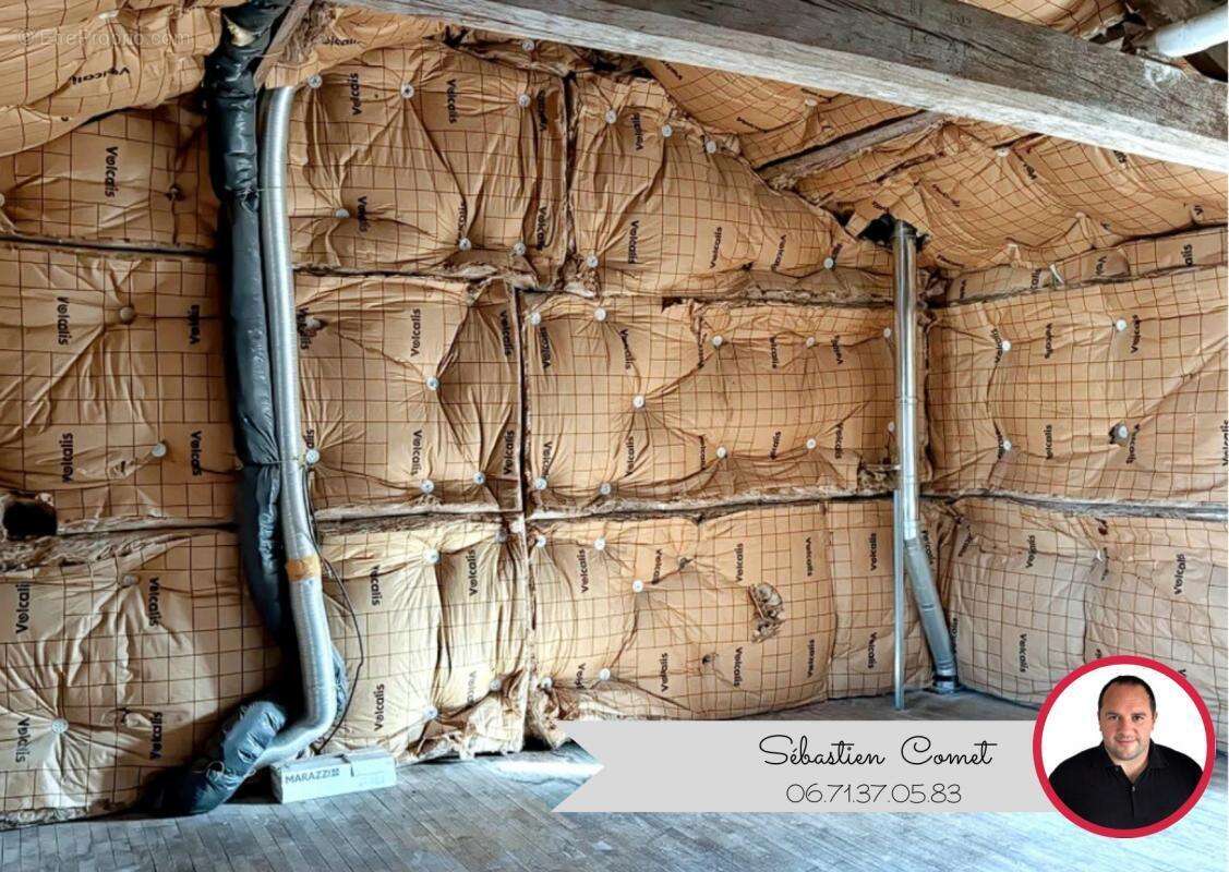 Maison à LES BROUZILS