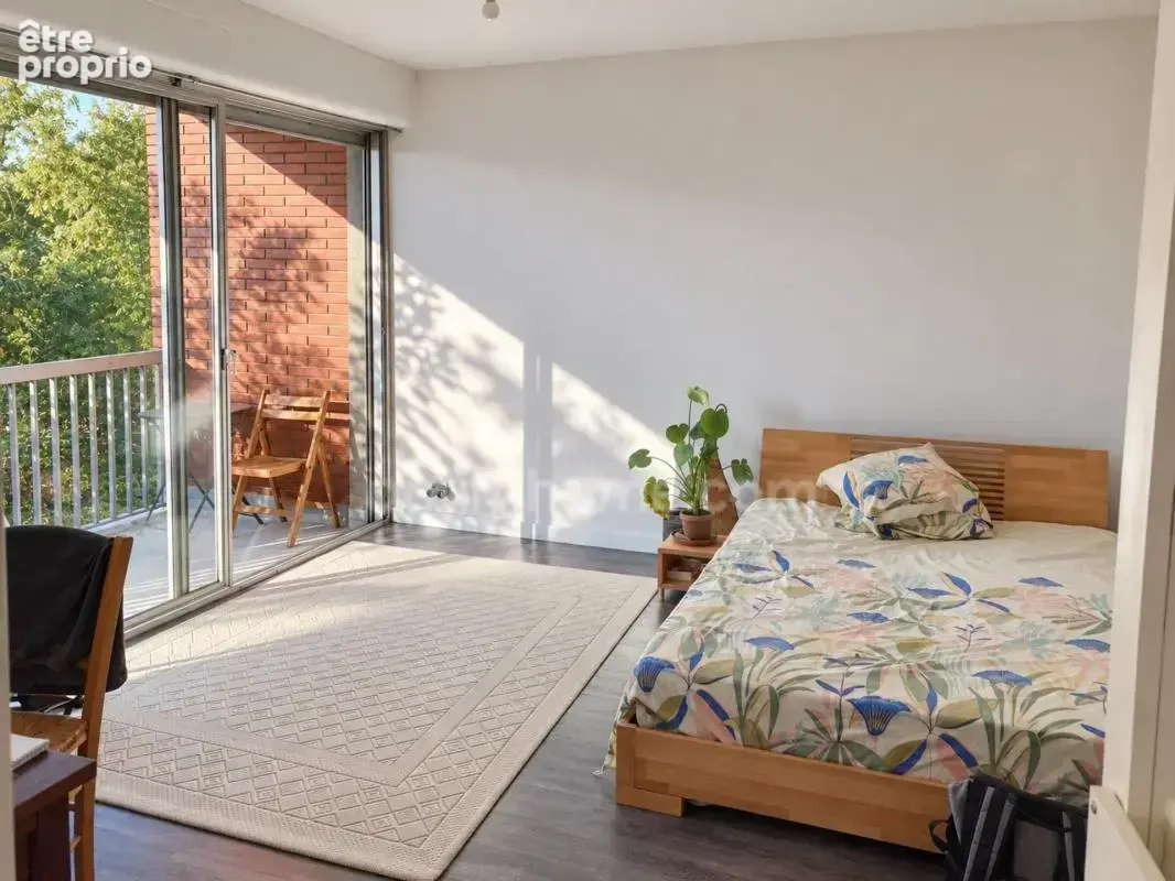 Toulouse guilheméry–marengo – appartement vendu loué – parking et cave exclusivité investisseurs - photo 6