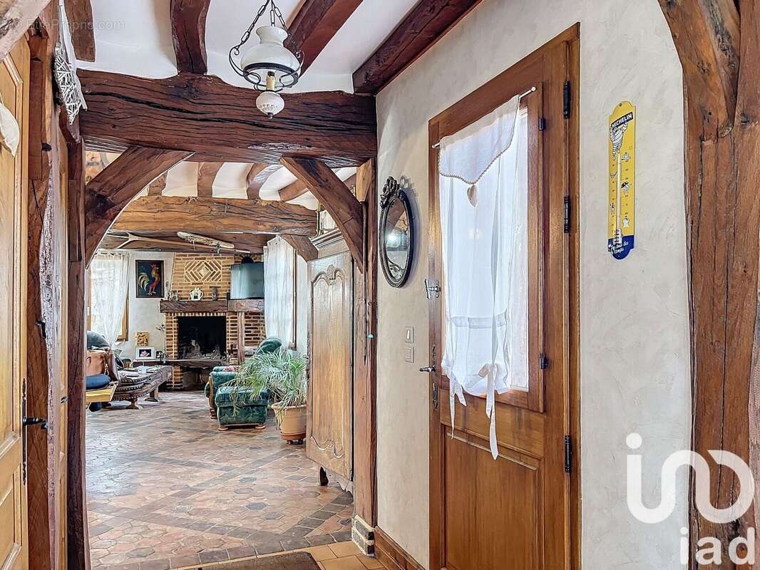 Photo 3 - Maison à LORLEAU