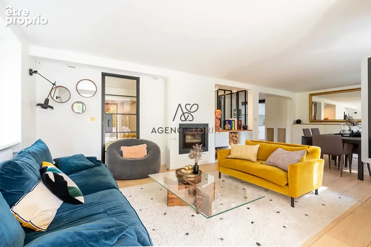 Maison Le Vésinet 163 m2 8 Pièces - photo 4