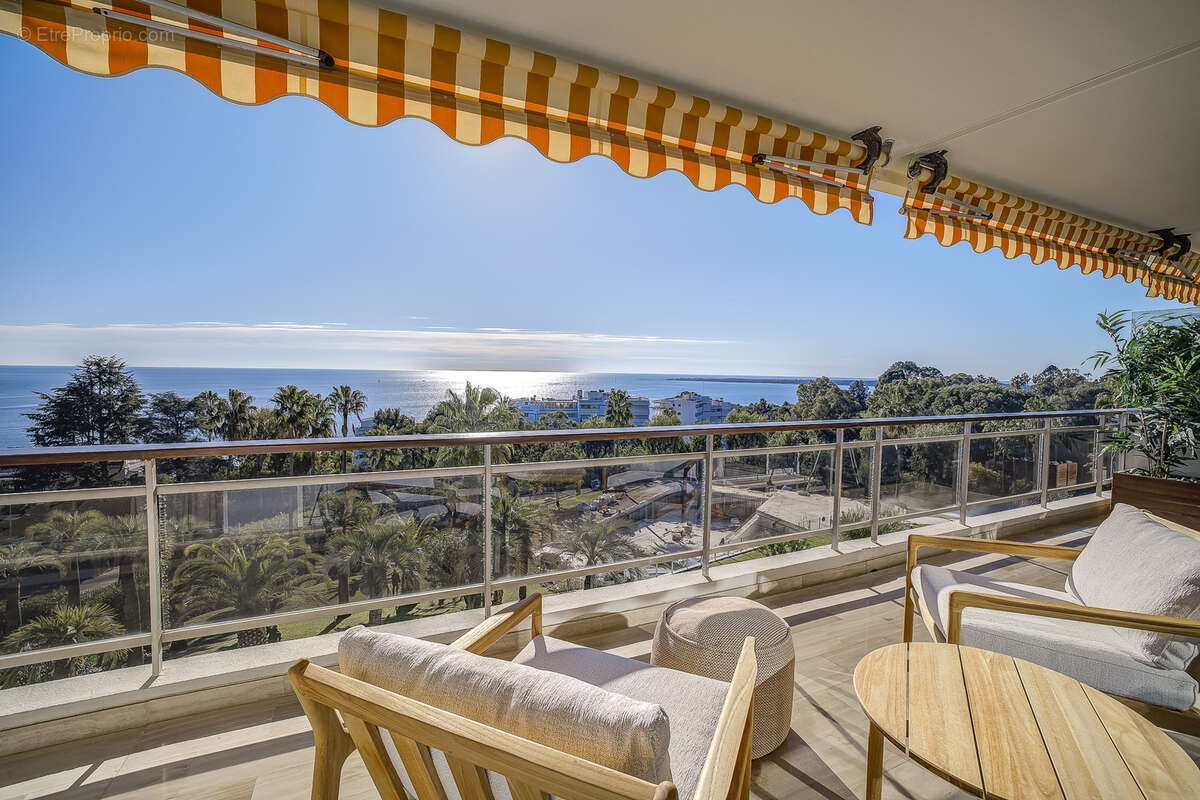 Appartement à CANNES