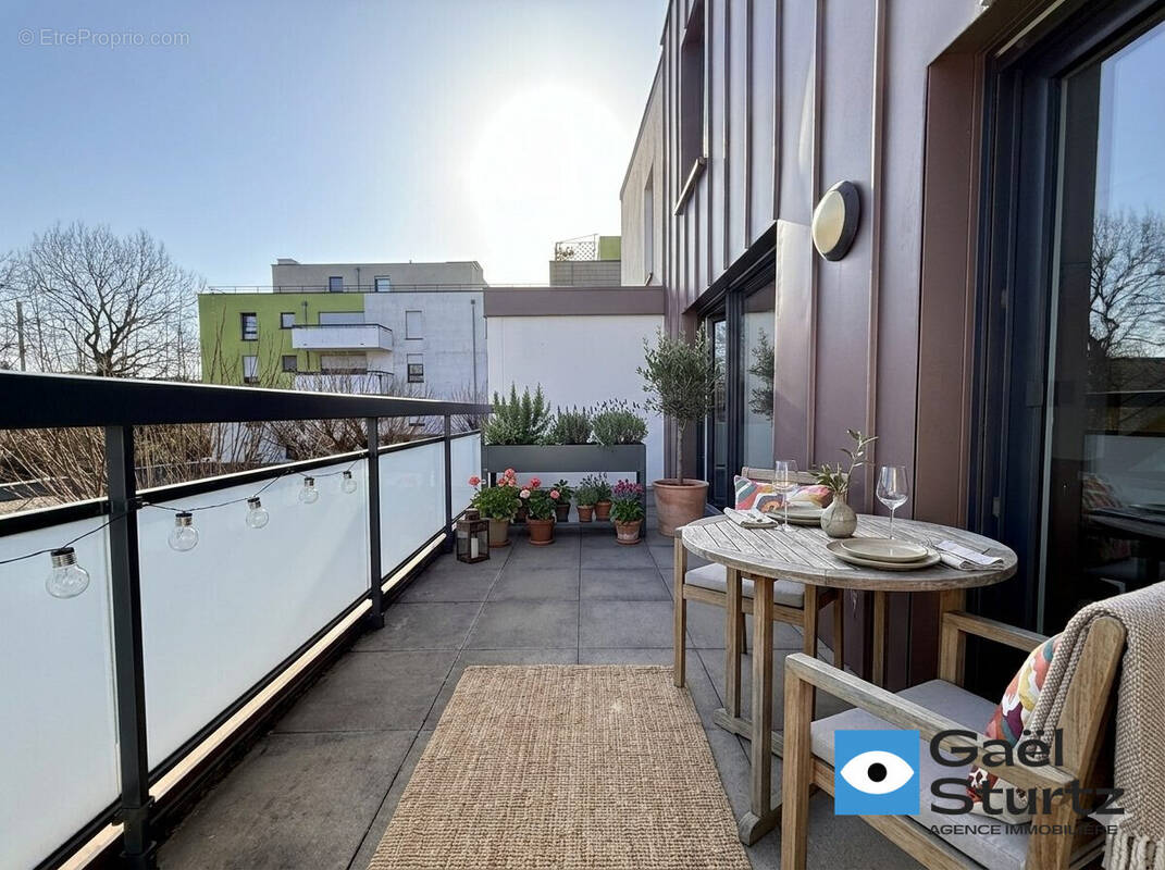 Appartement à STRASBOURG