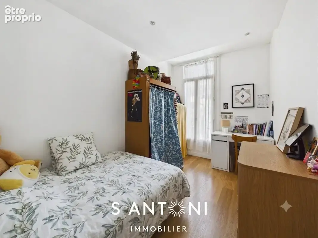 Coup de cur au cur de Sète : devenez propriétaire d'un sublime 4 pièces de 100 m² accompagné d'un studio indépendant et de gre - photo 6