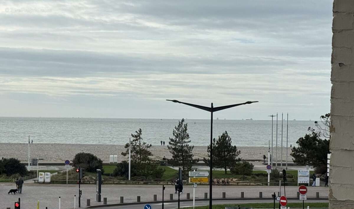 Appartement à LE HAVRE