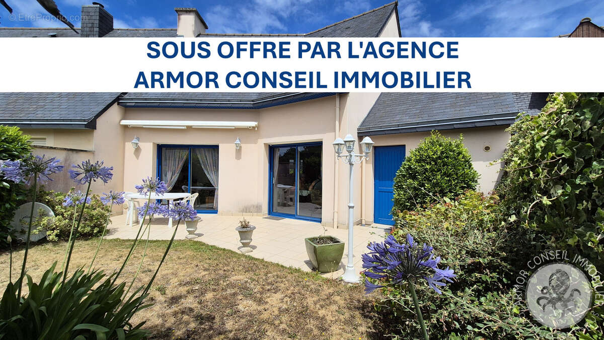 Maison à ERQUY