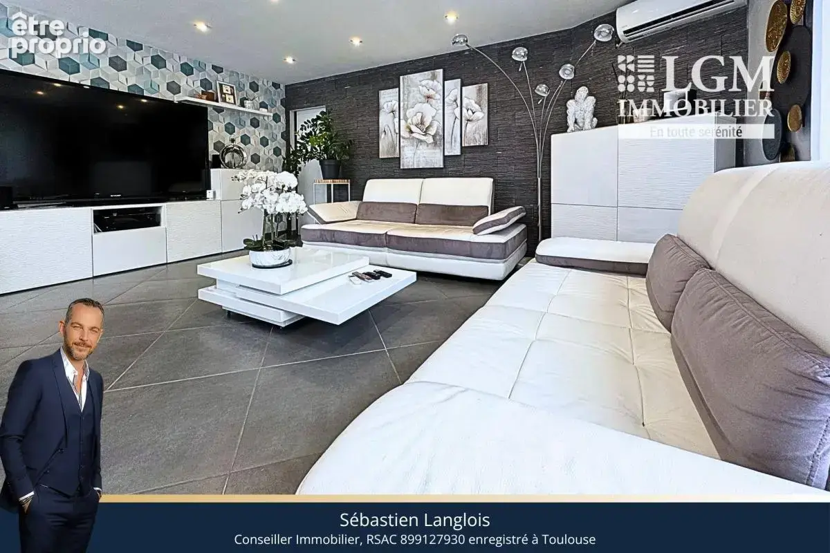 Grigny sur Rhône, Maison 4 pièces de 125m2 avec jacuzzi - photo 7