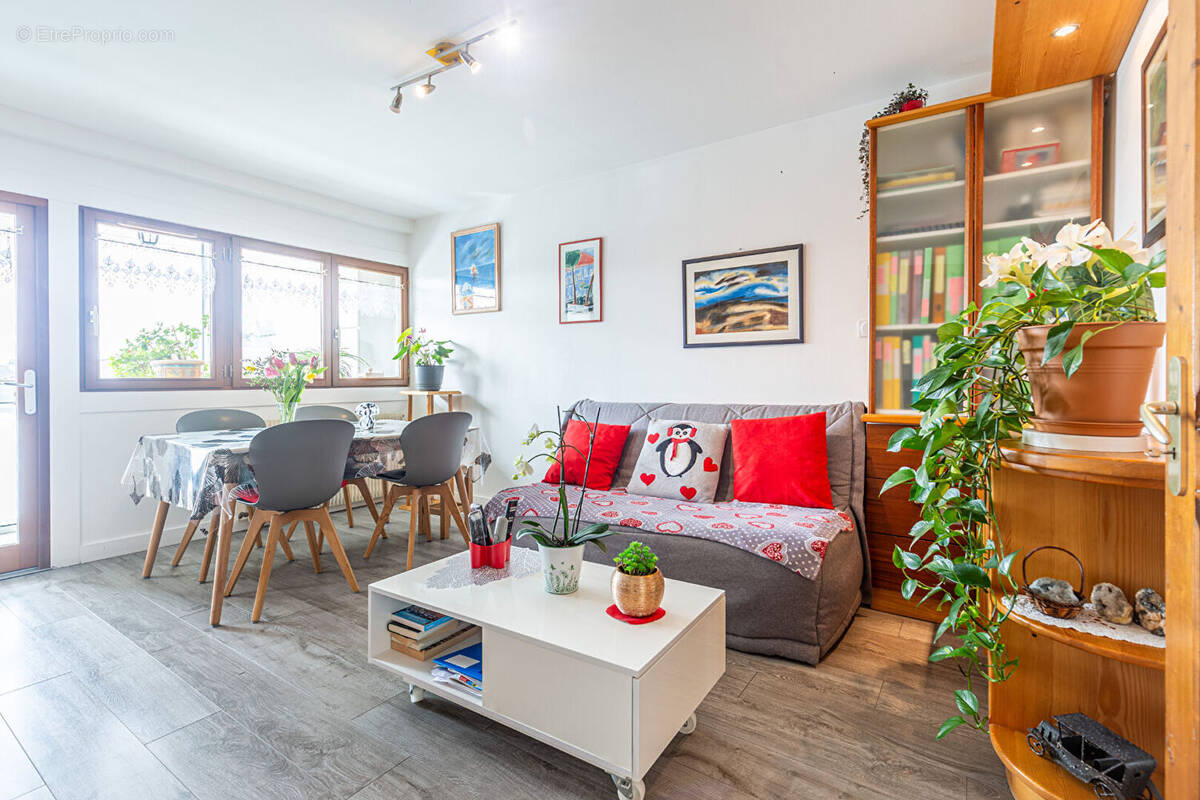 Appartement à ANNECY