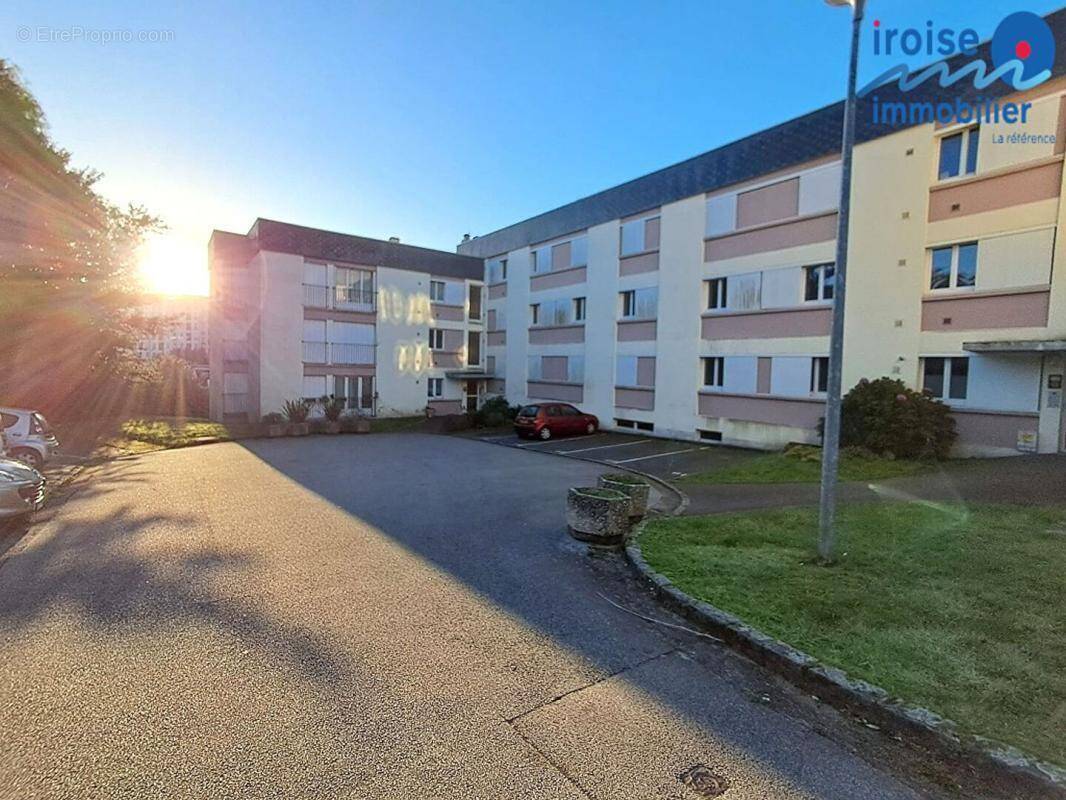 Appartement à BREST