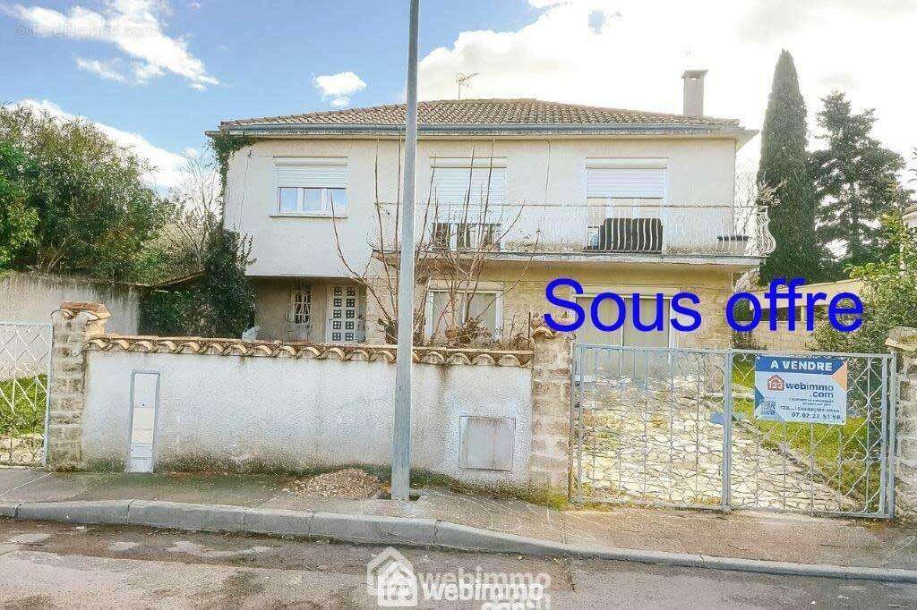 Maison à VENDARGUES