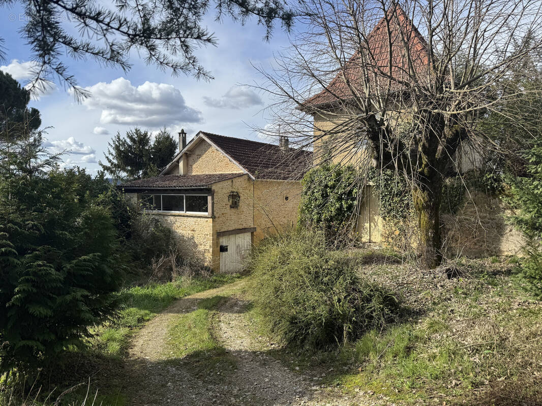 Maison à SARLAT-LA-CANEDA