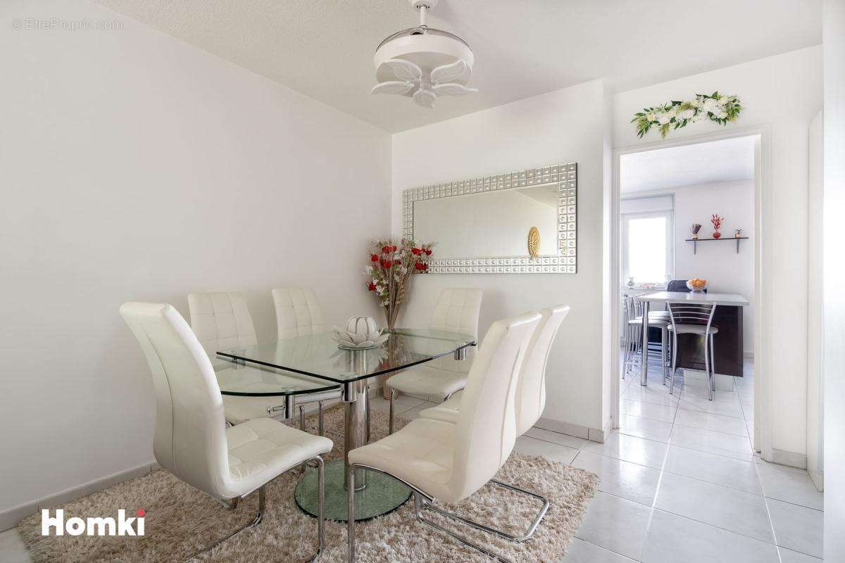 Duplex T6 de 107 m² avec terrasse et jardin à Lyon 69009, Avenue Rosa Parks - photo 5