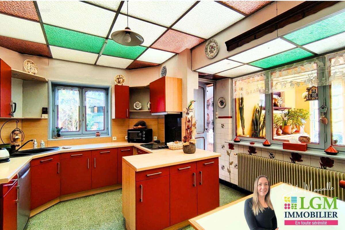 Maison à VALENCIENNES