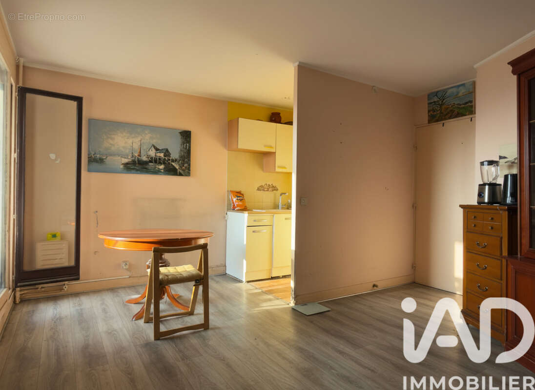 Photo 2 - Appartement à LE PRE-SAINT-GERVAIS