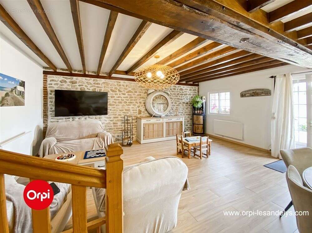 Maison à LES ANDELYS