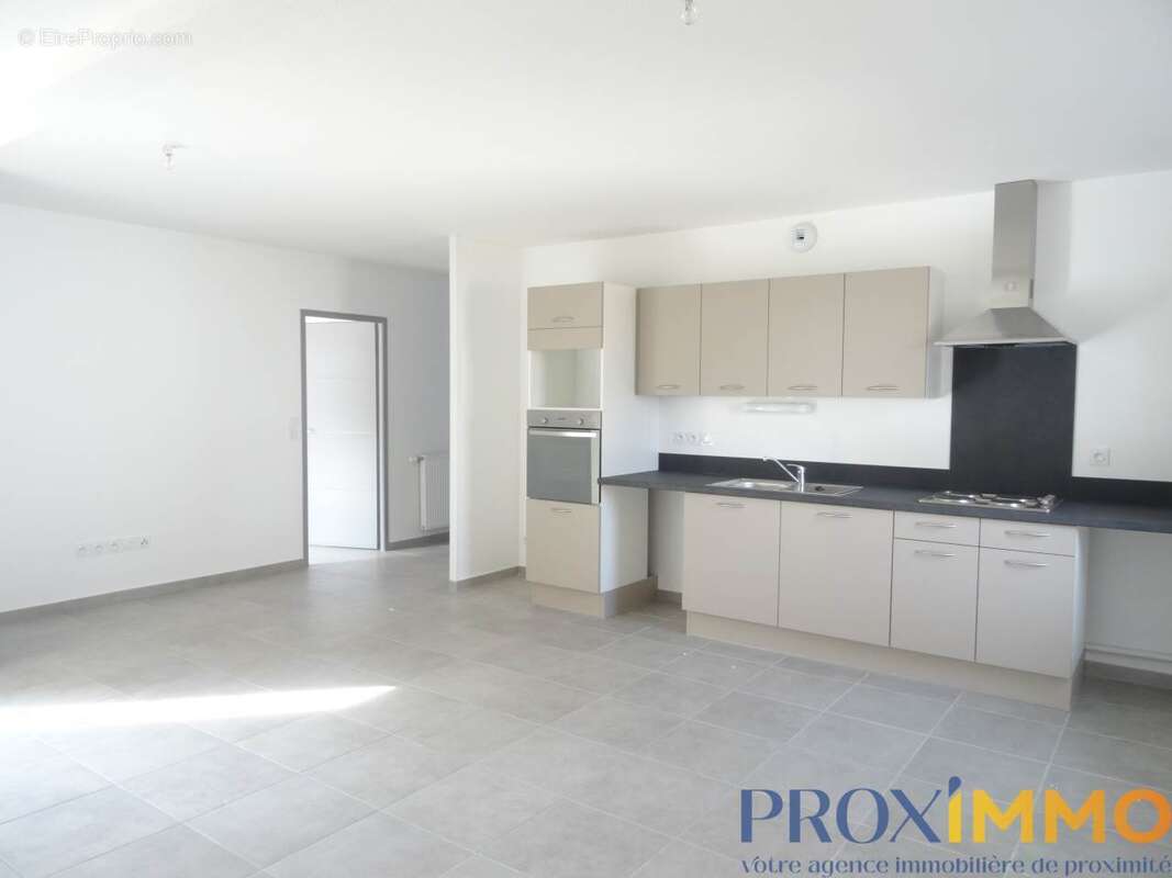 Appartement à COUBLEVIE