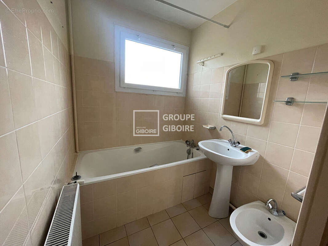 Appartement à RENNES