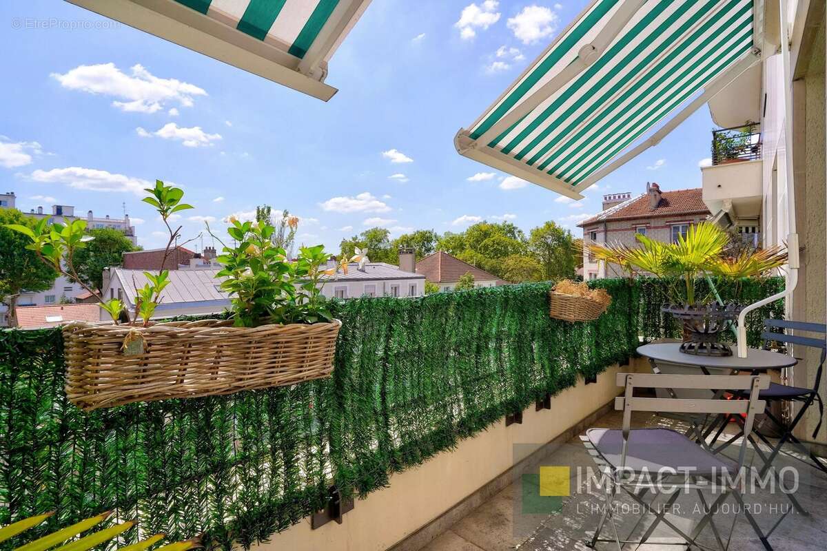 Appartement 4 pièces de prestige à Bécon - Terrasses - photo 12