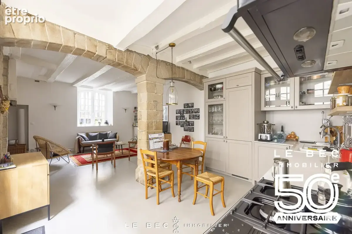 Appartement 4 pièces 156 m² à vendre à Vannes (56000) - photo 4