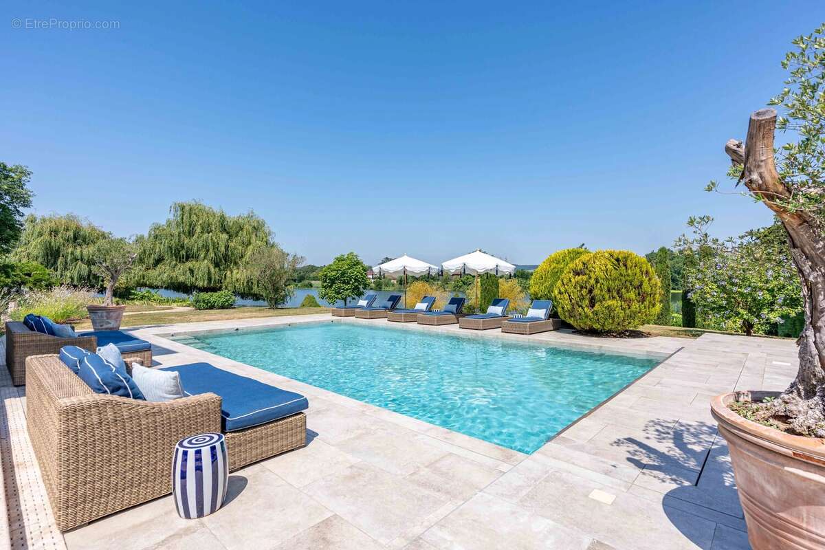 Maison à LE TEMPLE-SUR-LOT