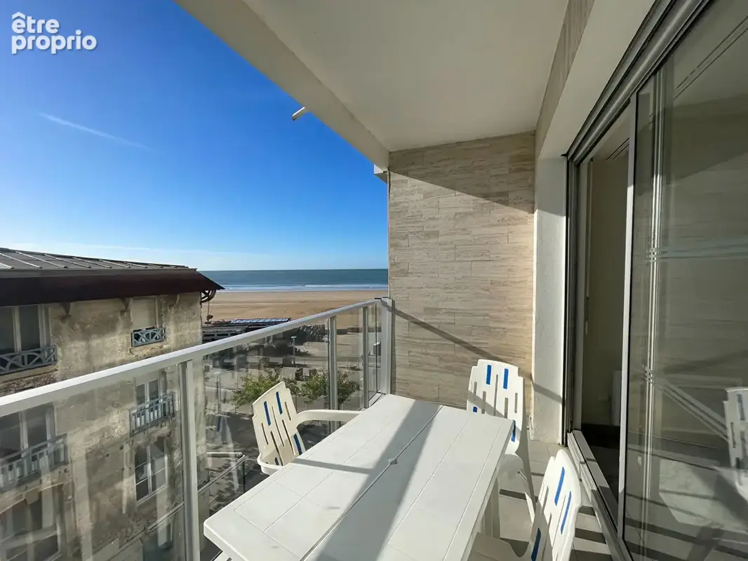 Appartement Saint Jean De Monts 3 pièce(s) 53.19 m2 - photo 3