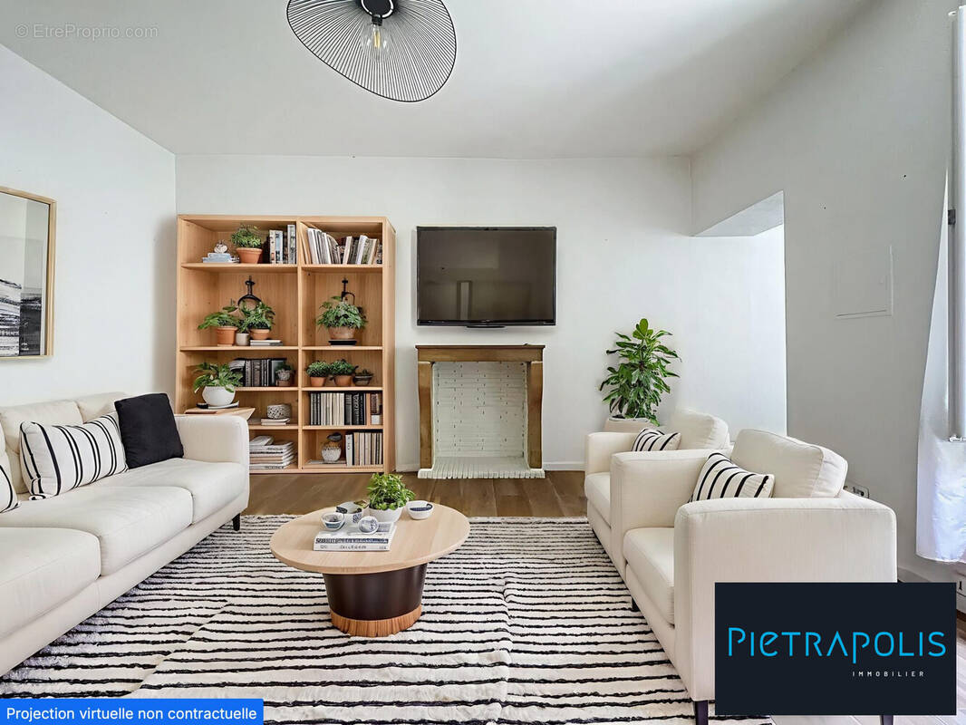 Appartement 38 m² à Dijon  - photo 3