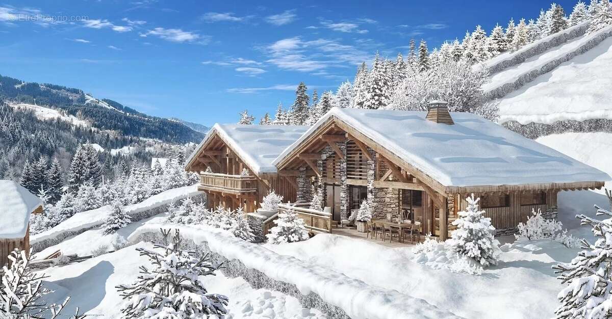 Terrain à MORZINE