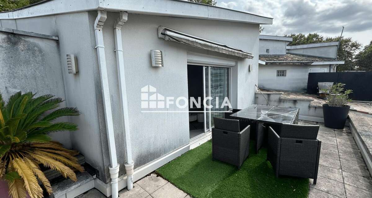 Appartement à BORDEAUX