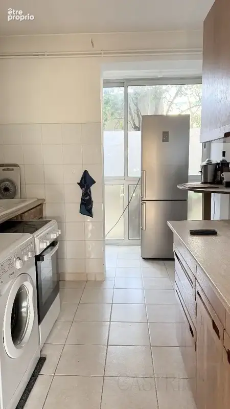 Castelnau-le-lez  t4 de 69,22 m²  résidences du parc - photo 2