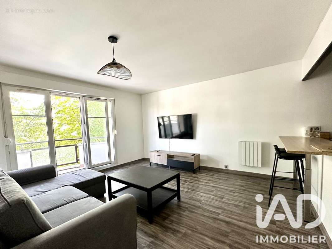 Appartement 41 m² à Bonneuil-Sur-Marne  - photo 4