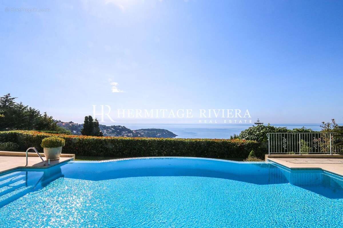 Maison à ROQUEBRUNE-CAP-MARTIN