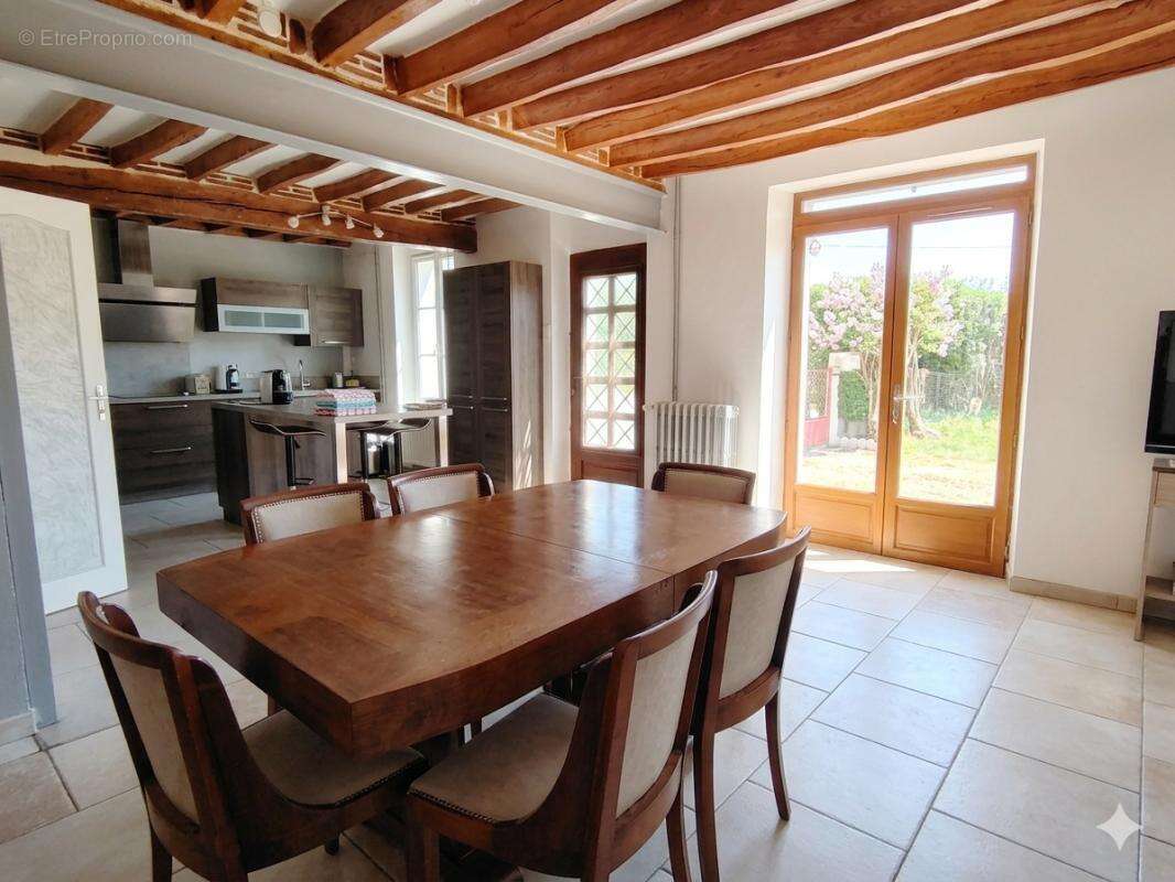Maison à BONNEVAL