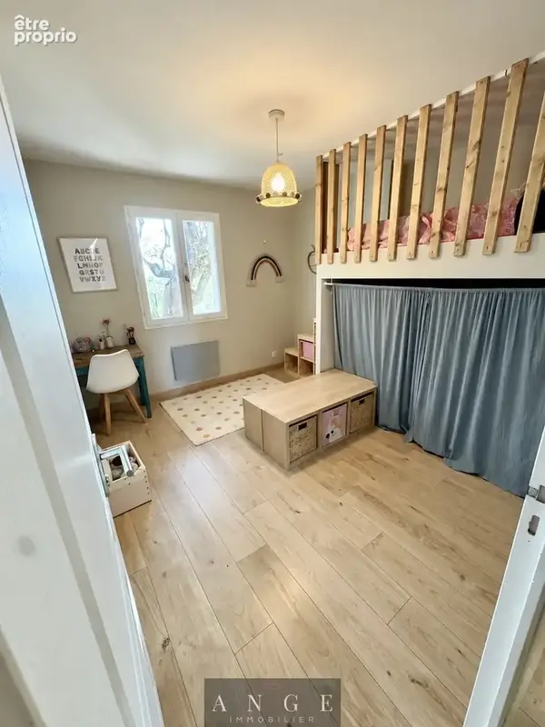 Maison plain pied t4 avec garage hors lotissement - photo 9