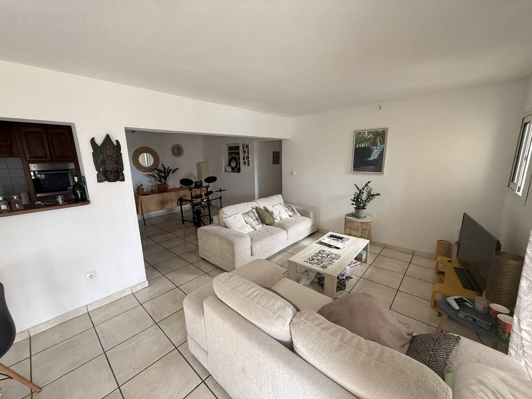 Appartement à SAINT-PAUL