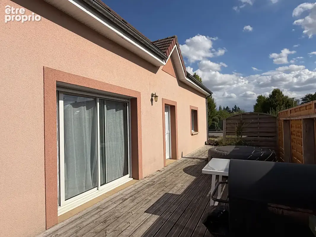Maison à PREY