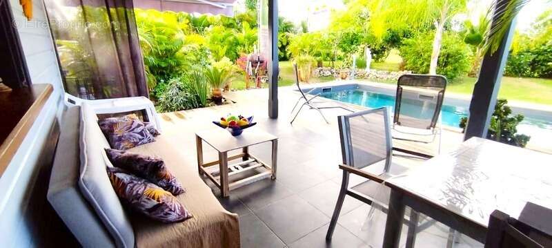 Maison à SAINT-FRANCOIS