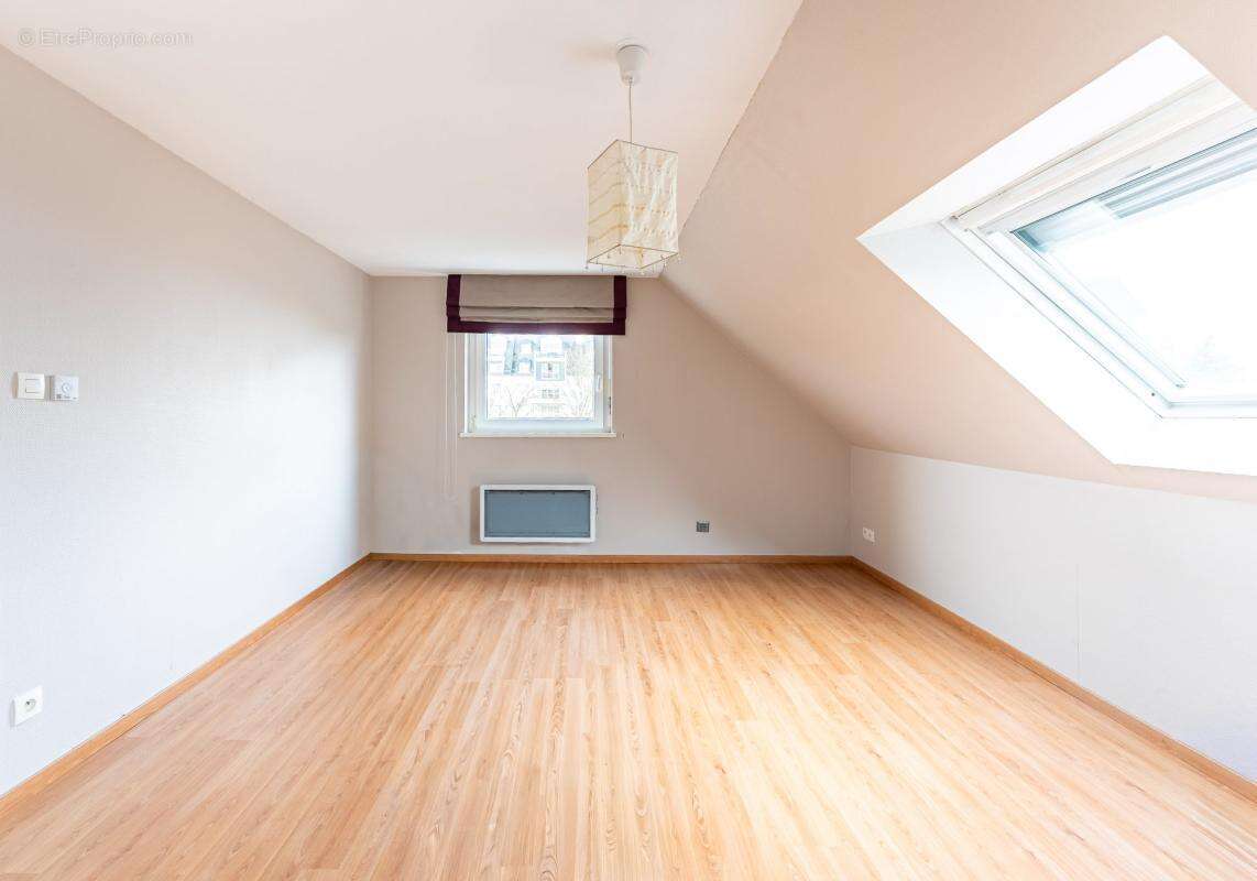 Maison à LA WANTZENAU